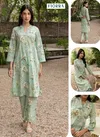 Fiorra SET0200 Designer Cotton Kurti With Bottom Exporters In India